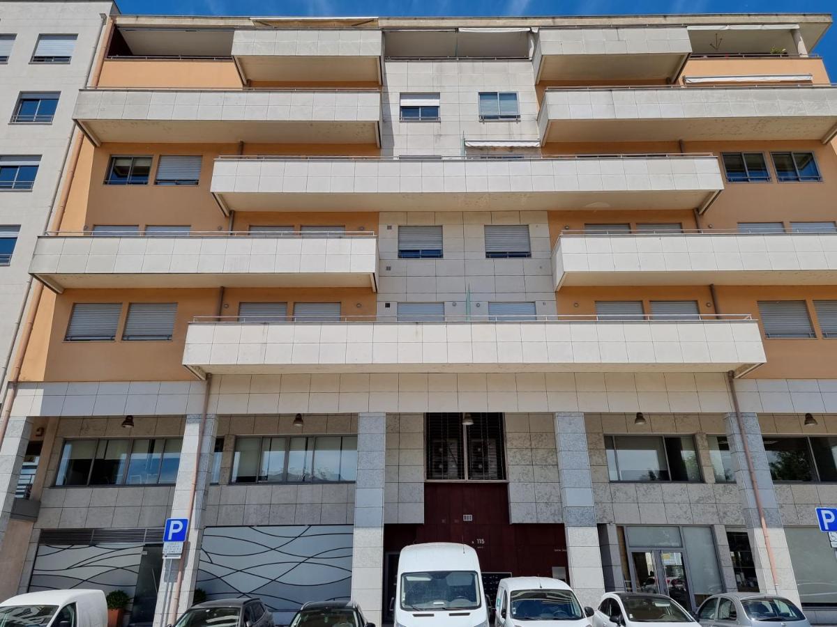Ferienwohnung Casa Malu Coimbra Exterior foto